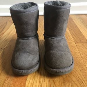 Ugg classic grey size 11